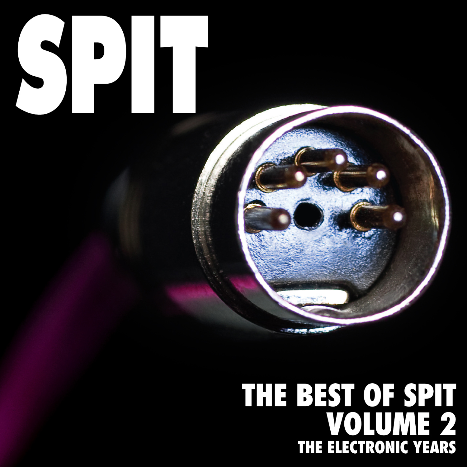 The Best of Spit: Vol 2, The Electronic Years