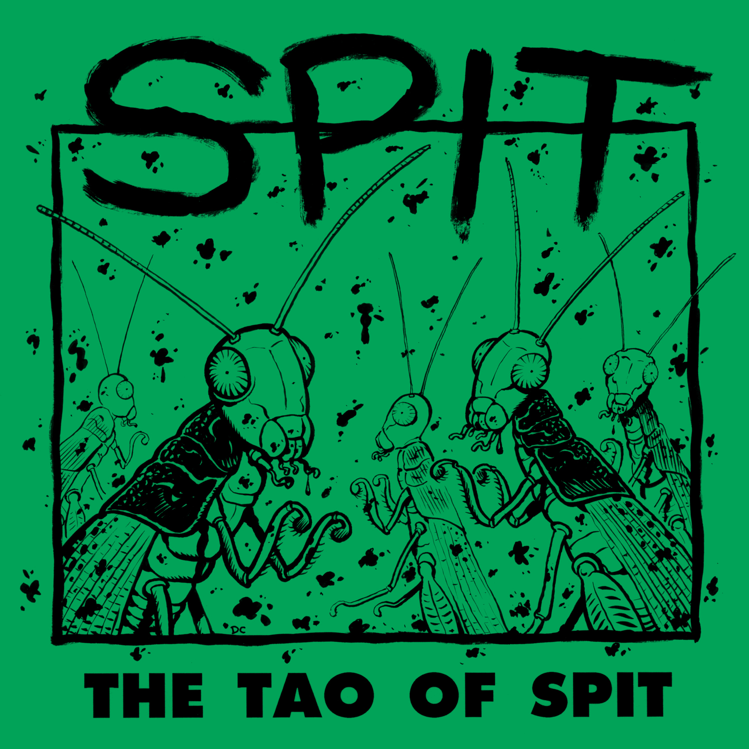 The Tao of Spit